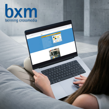 bxm - benning crossmedia - Werbeagentur & Marketing-Projektmanagement, Neuss, Bergheimer Straße 46 in Neuss