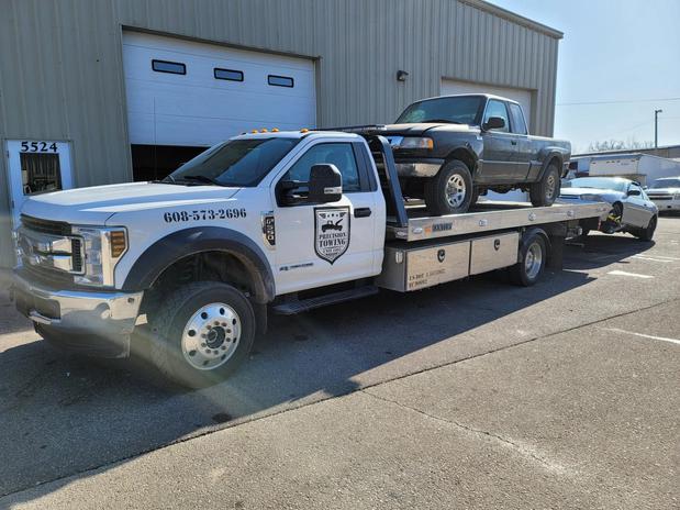 Images Precision Towing & Recovery