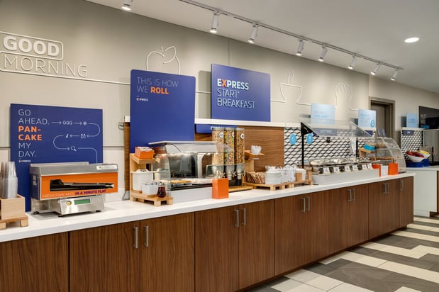 Images Holiday Inn Express & Suites Forrest City by IHG