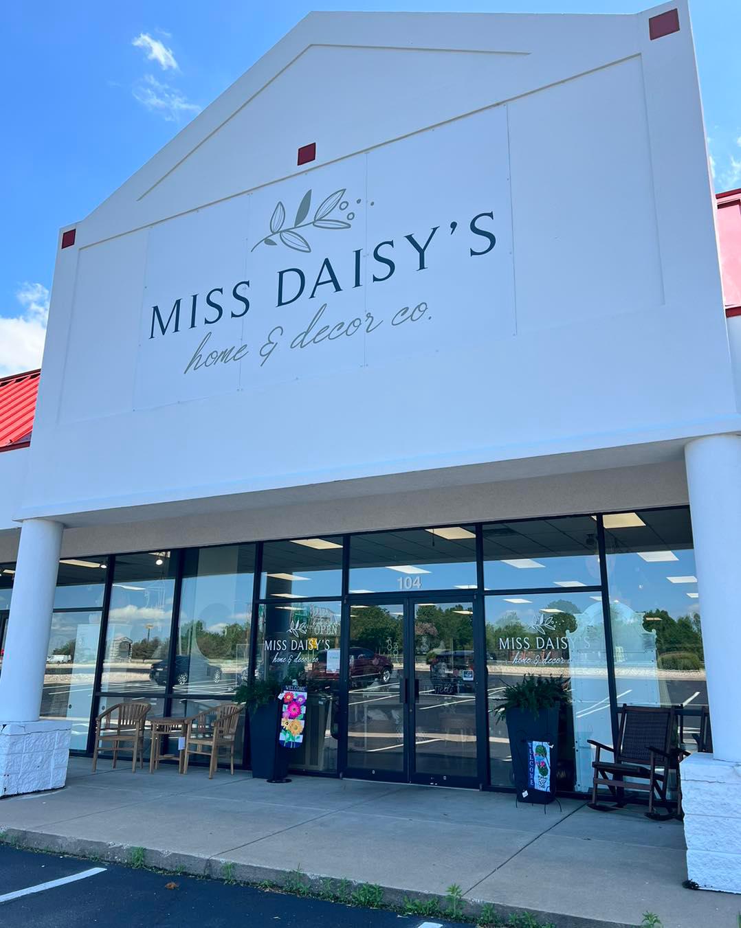 Discovering Miss Daisy's Home & Decor Co.: A Journey into Enchanting Interior Design