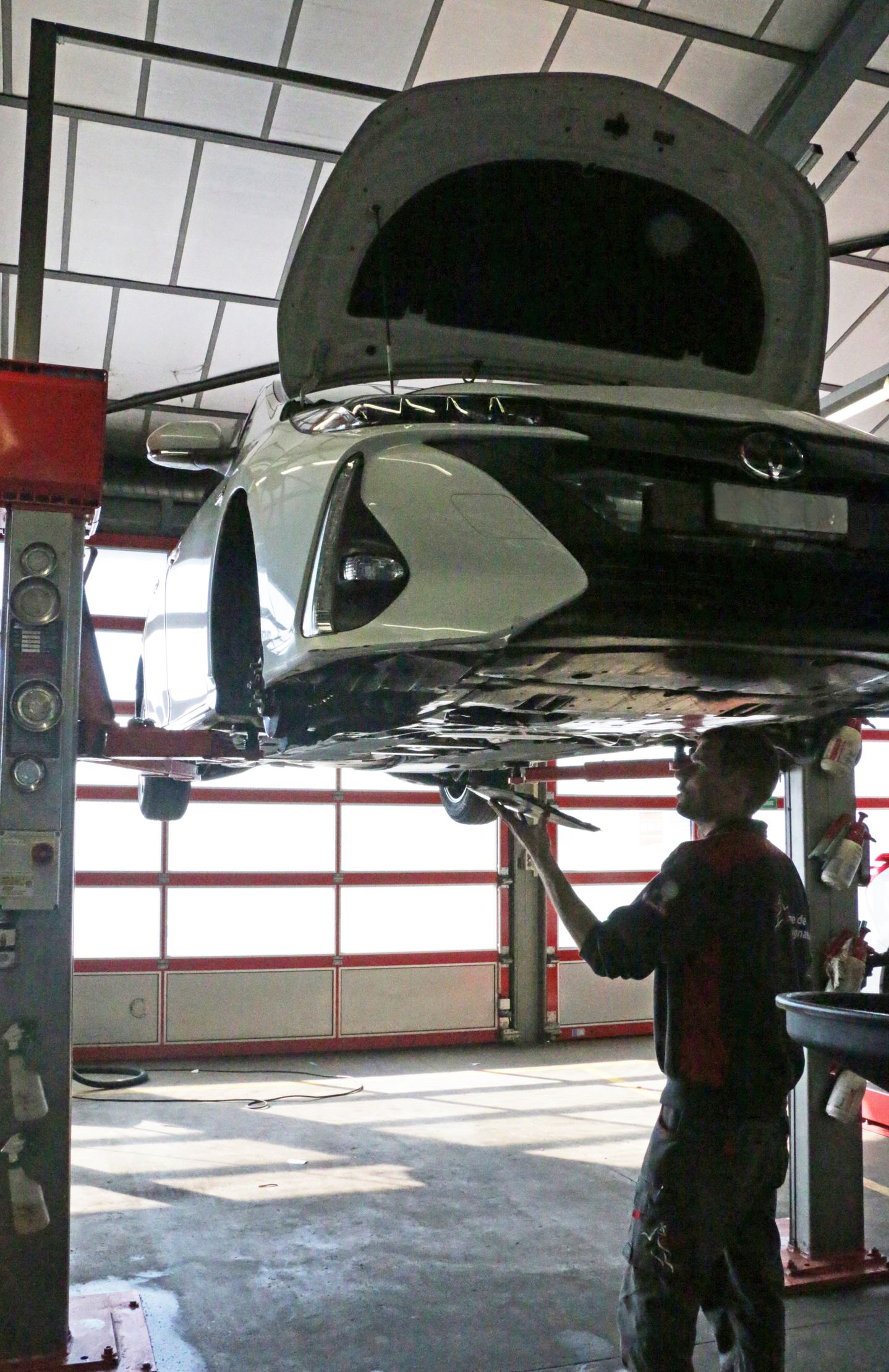 Bilder Garage de Carignan SA