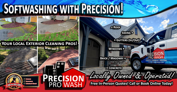 Images Precision Pro Wash Tacoma