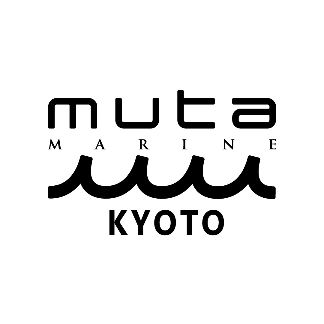 muta MARINE KYOTO（ムータ・マリン キョウト） Logo