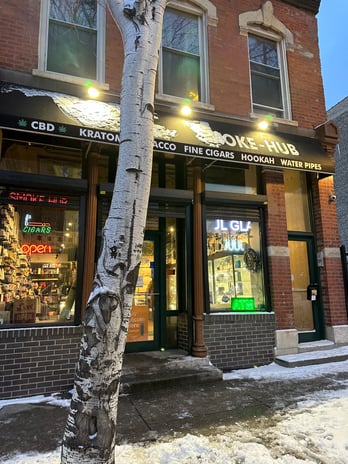Images CoinFlip Bitcoin ATM - Pilsen Smoke Hub (Chicago)
