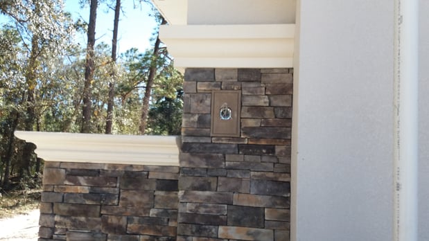 Images Slaughter, George Stucco Inc.