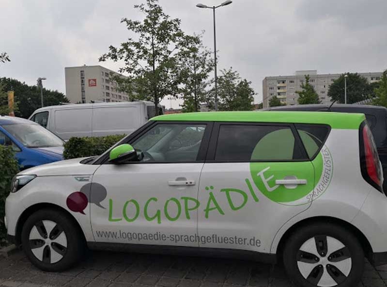 Kundenbild groß 1 Logopädie ,,Sprachgeflüster" - Praxis Dresden-Altstadt