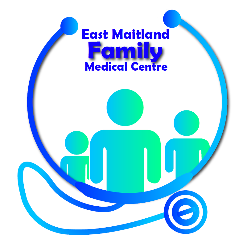 East Maitland Family Medical centre Logo