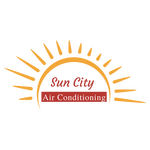 Sun City Air Conditioning Logo