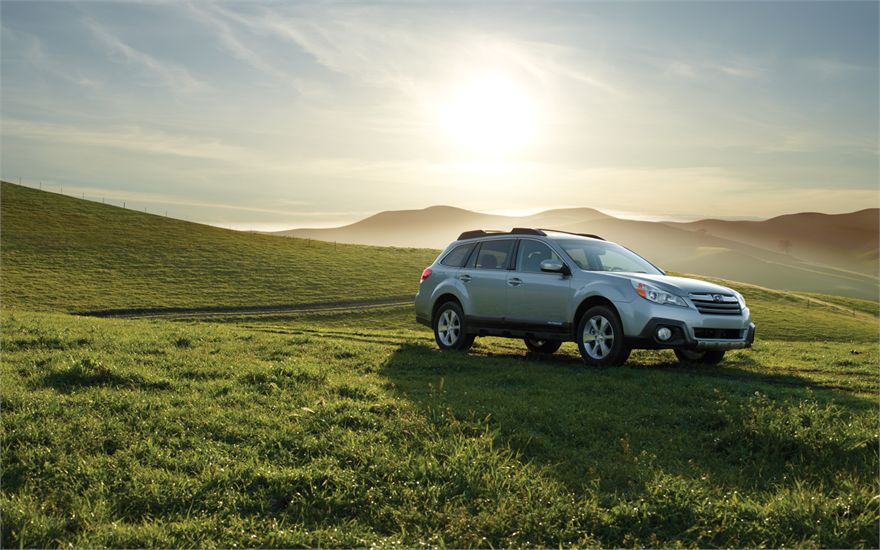 Find your Subaru Outback at East Hills Subaru