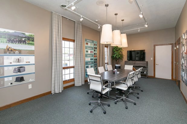 Images Caldwell Parrish Funeral Home & Crematory - Adel Chapel