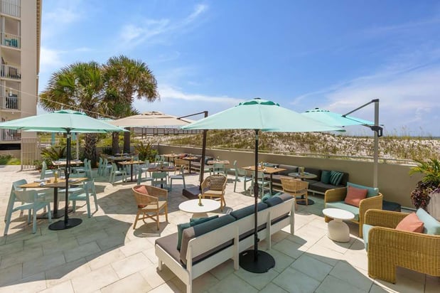Images Beal House Fort Walton Beachfront, Tapestry Collection by Hilton