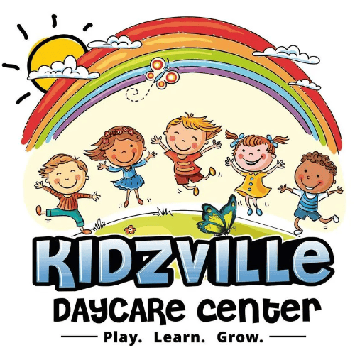 Kidzville Daycare Centers  LLC #2 Logo