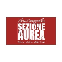 Sezione Aurea Studio D'Arte Logo