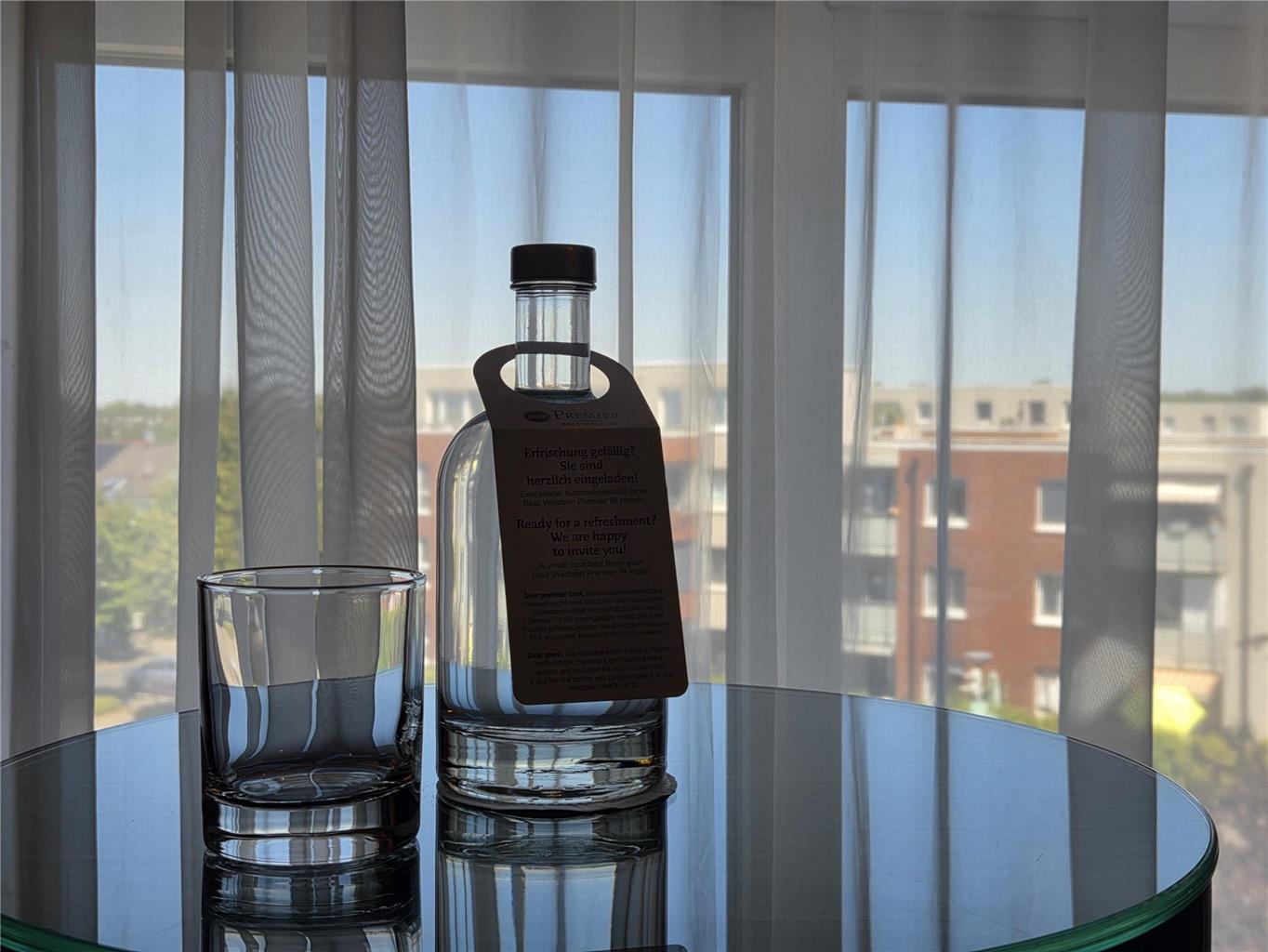 Best Western Premier IB Hotel Friedberger Warte, Homburger Landstrasse 4 in Frankfurt