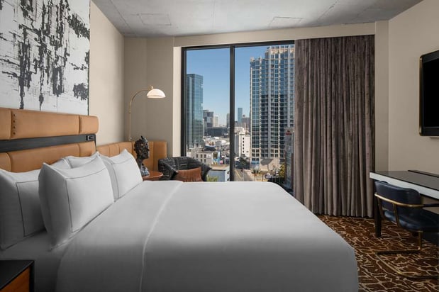 Images Hotel Fraye Nashville, Curio Collection by Hilton