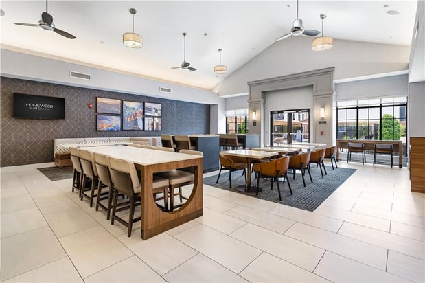 Images Homewood Suites by Hilton Beaumont, TX