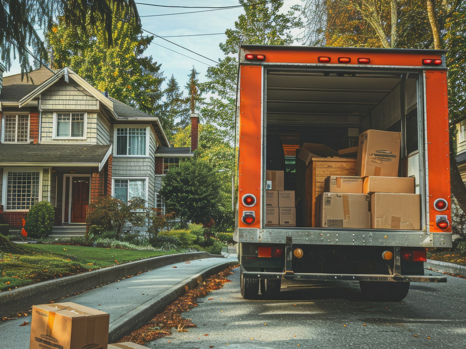 Tampa Coast to Coast Moving Company