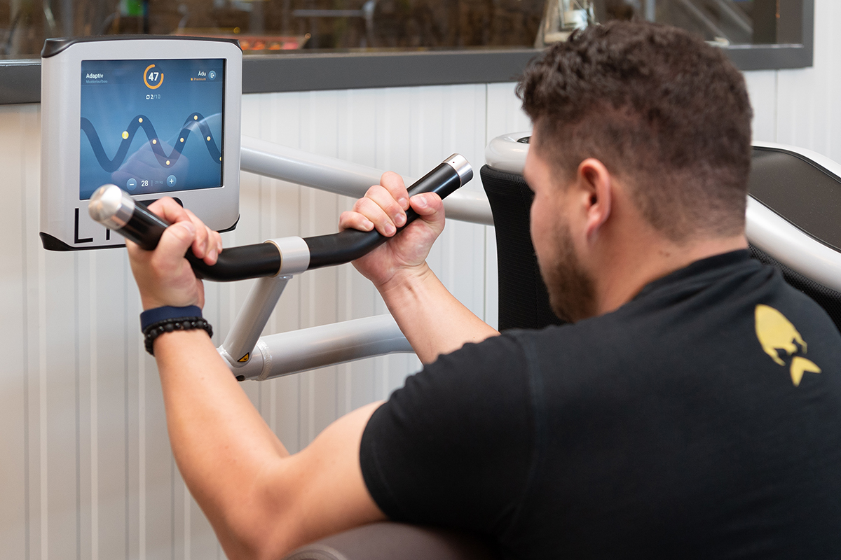 Bilder Connection Wolhusen AG - Therapie und Training