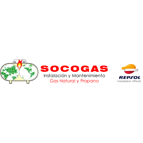 Socogas S.A. Logo