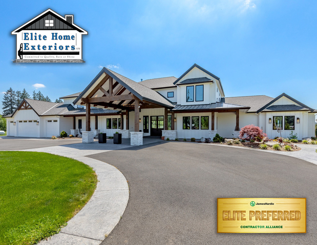 Images Elite Home Exteriors NW