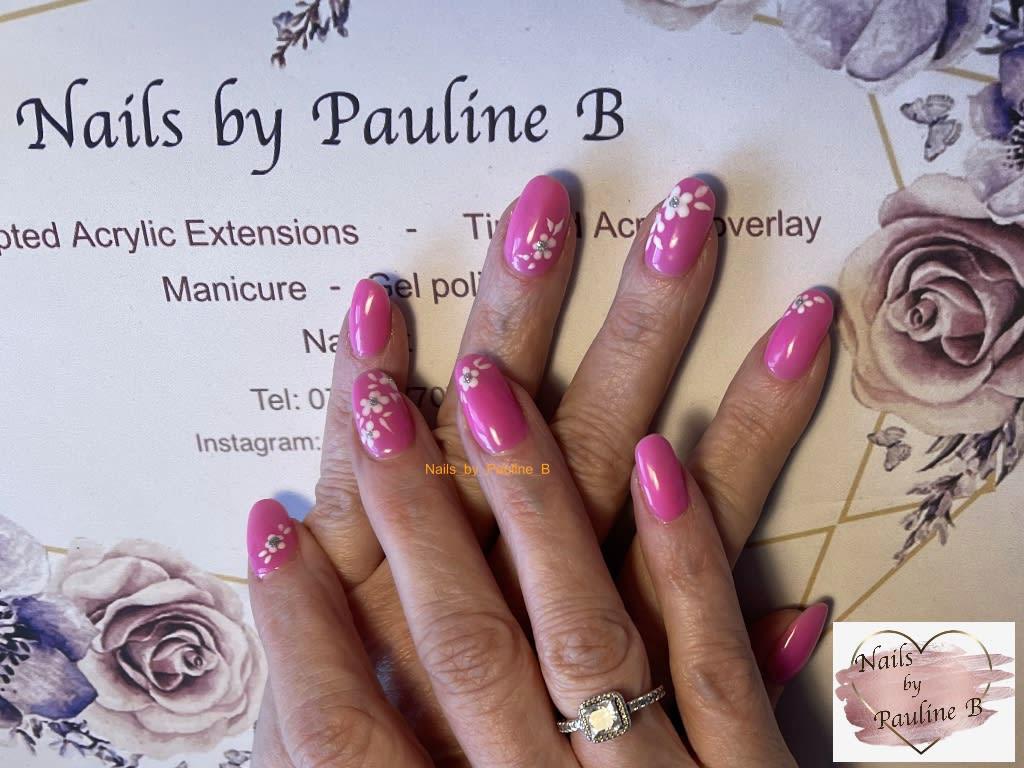 Images Nails by Pauline B