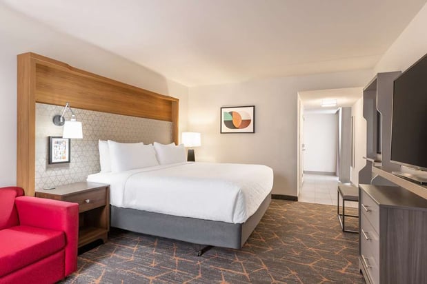 Images DoubleTree by Hilton Fort Worth South Hotel & Conference Center