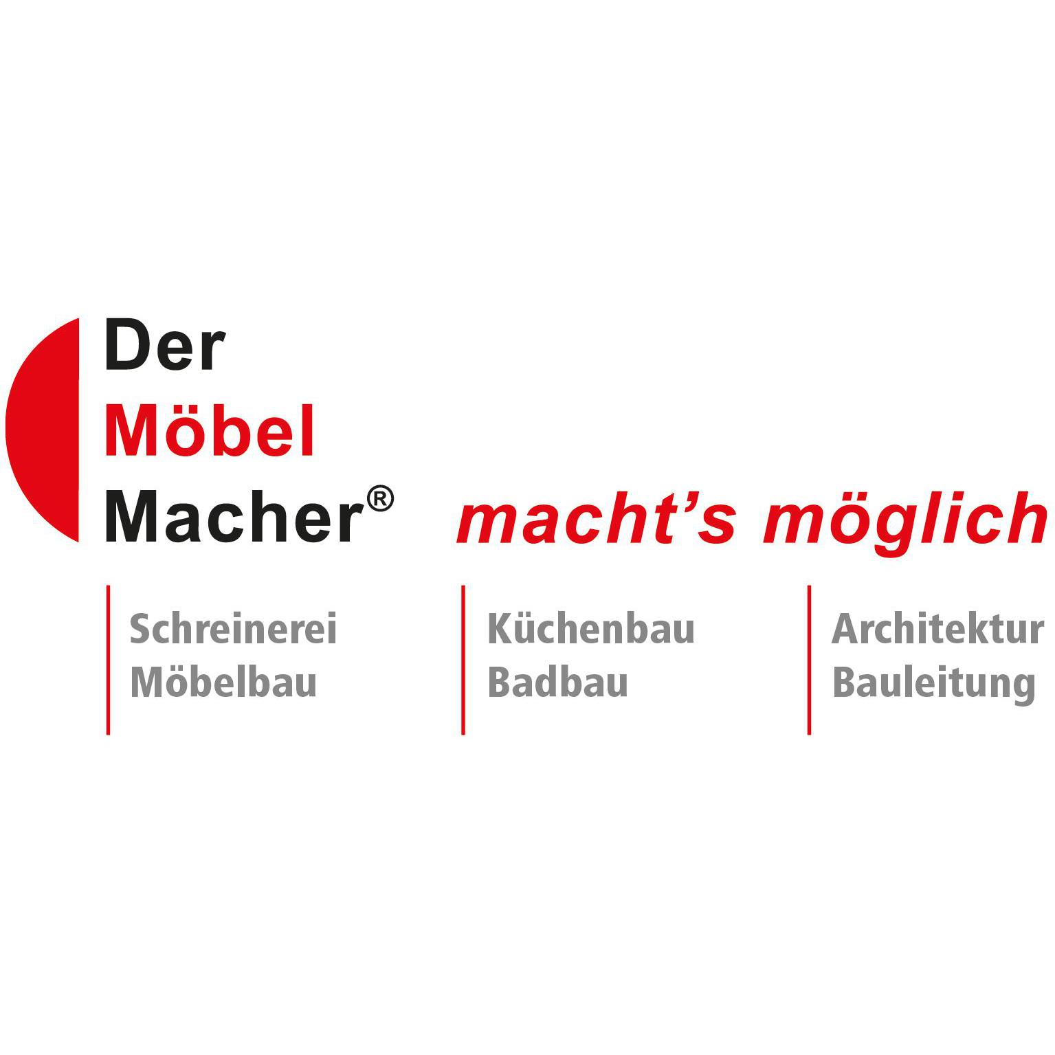 Der Möbel Macher Schreinerei GmbH Logo