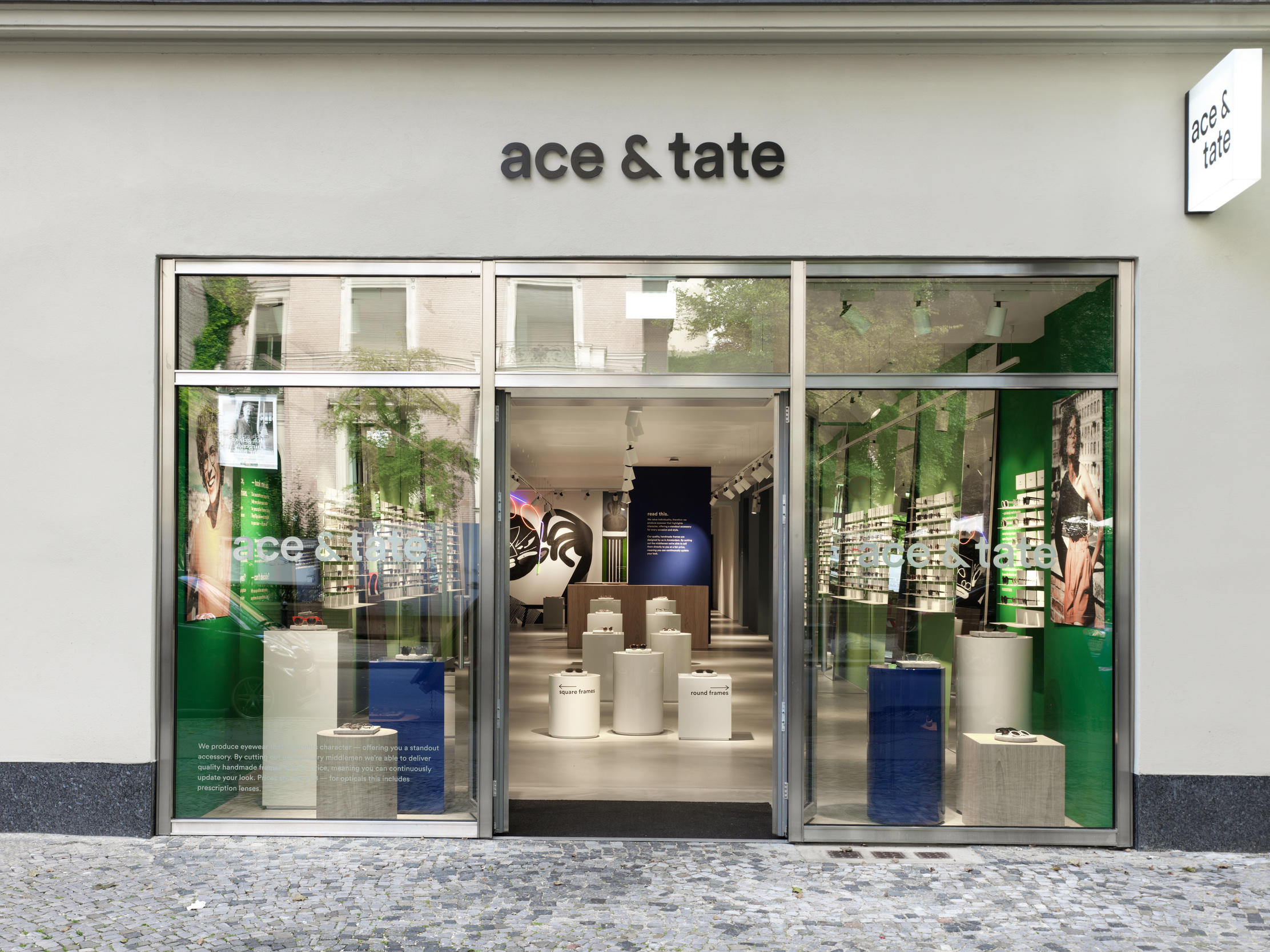Ace & Tate, Fasanenstraße 73 in Berlin