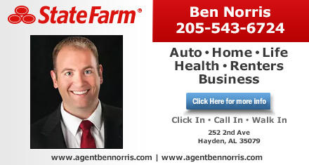 Images Ben Norris - State Farm Insurance Agent