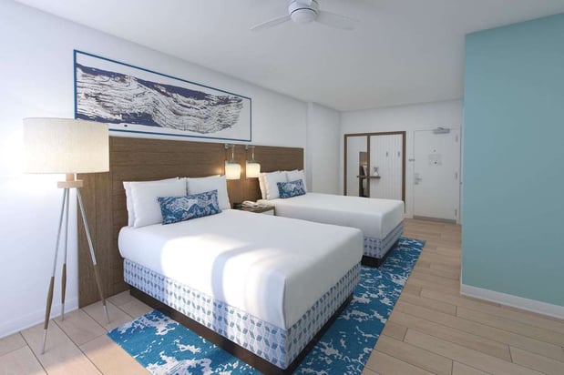 Images The Reach Key West, Curio Collection by Hilton