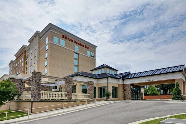 Images Hilton Garden Inn Raleigh /Crabtree Valley