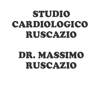 Studio Cardiologico Ruscazio del Dr. Massimo Ruscazio Logo