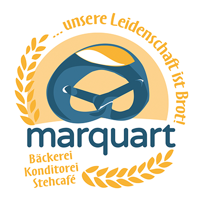 Logo Bäckerei und Konditorei Marquart