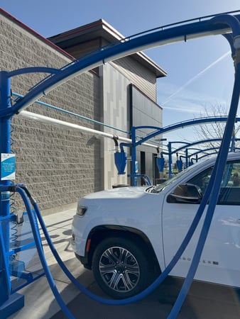 Images Cobblestone Car Wash