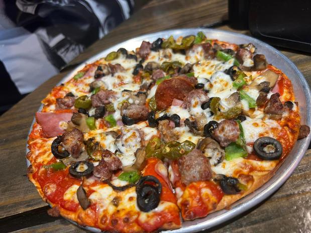 Images Johnny's Pizza House