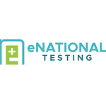 eNational Testing Logo