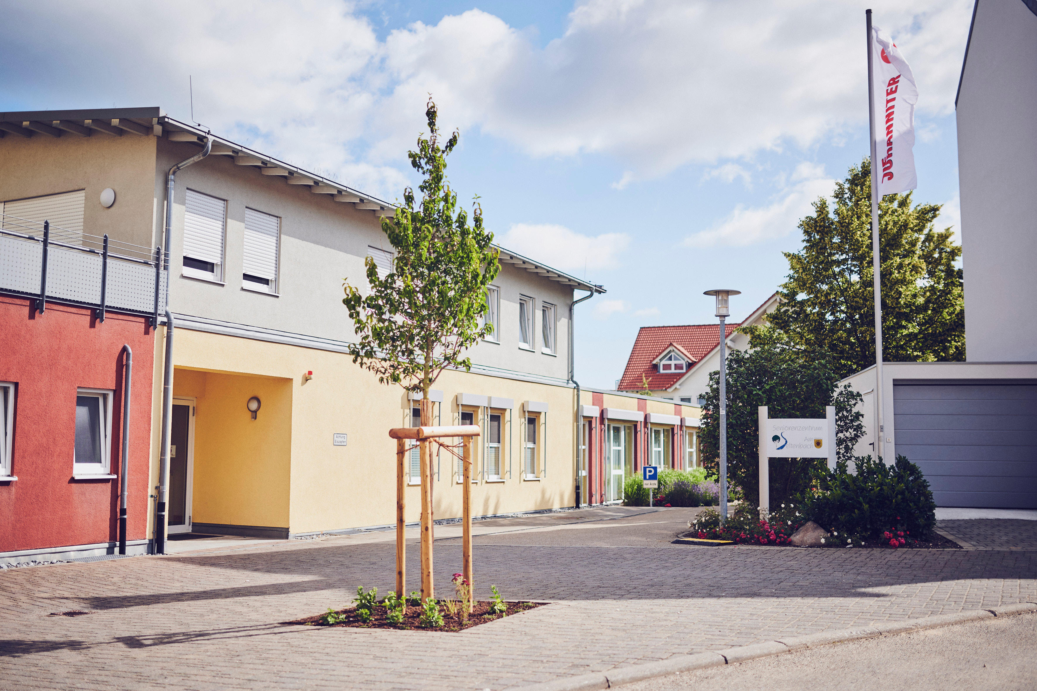 Kundenbild groß 2 Johanniter-Pflegewohnhaus Am Seltenbach, Essingen
