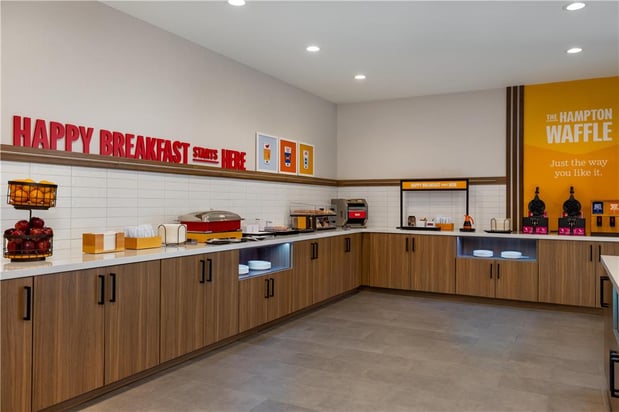 Images Hampton Inn by Hilton Wichita Falls North