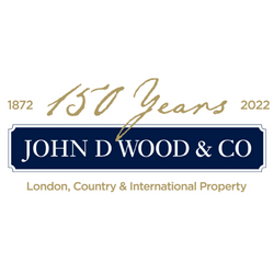 John D Wood & Co. Estate Agents Docklands & City Logo