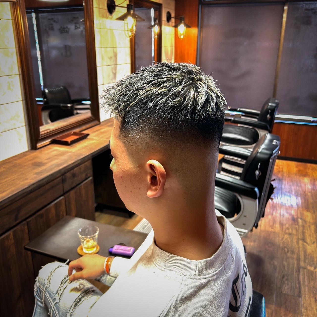 Images Men's Salon JOYBOX 東三国店