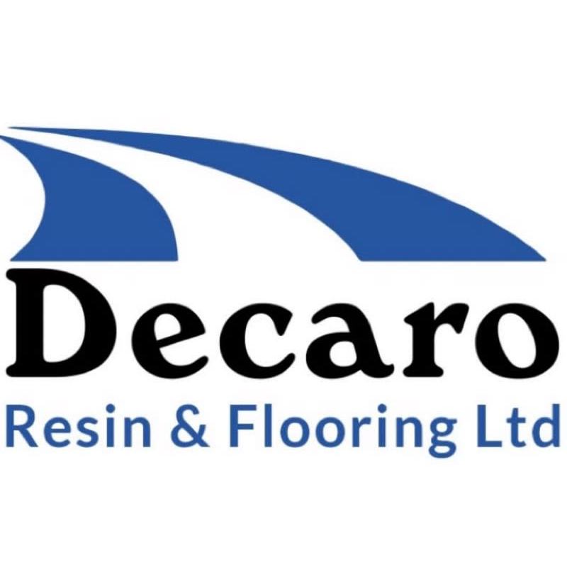 Decaro Resin and Flooring Ltd Logo