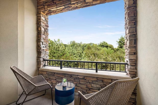 Images The Woodlands® Resort, Curio Collection by Hilton
