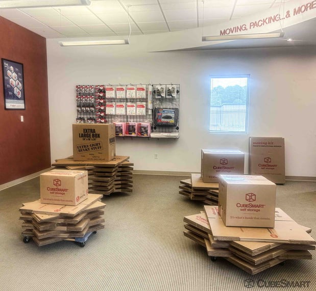 Images CubeSmart Self Storage