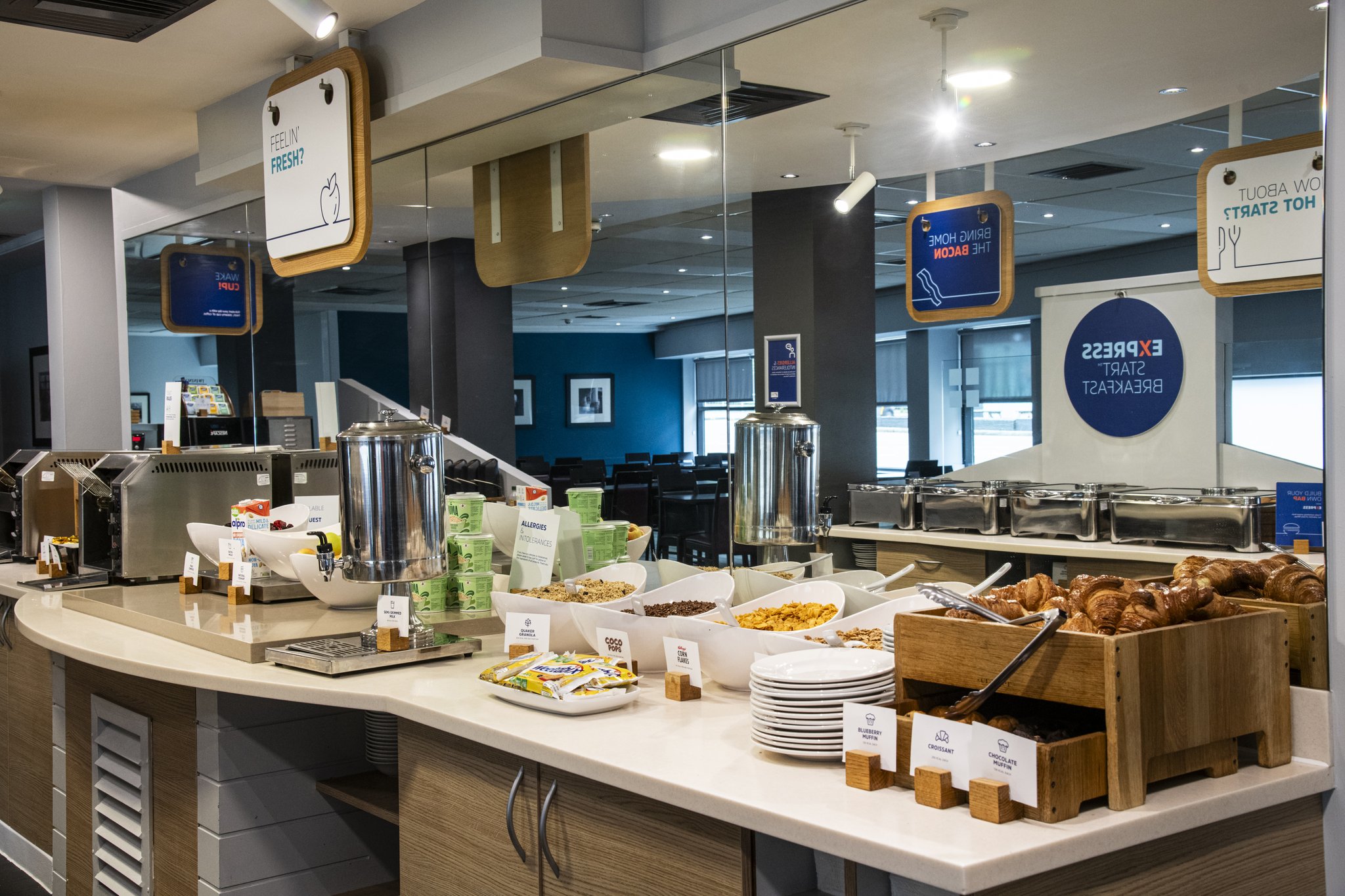 Images Holiday Inn Express Glasgow - City Ctr Riverside by IHG