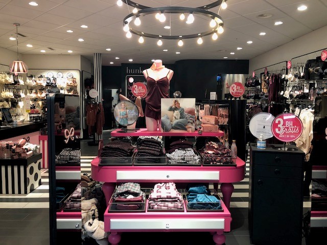 Hunkemöller, Shopping Center 9 in Spreitenbach