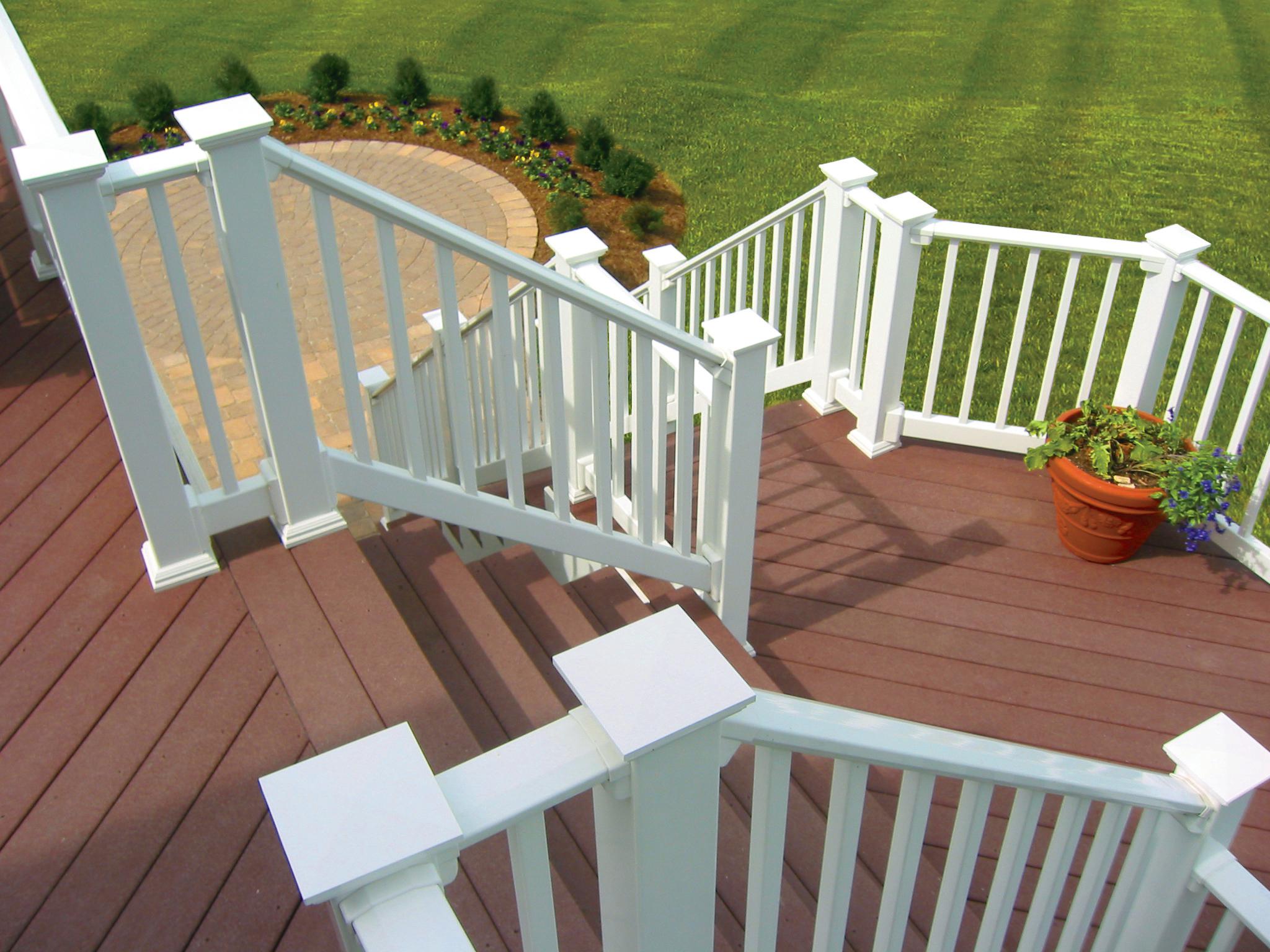 Deck Railing