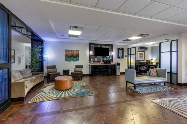 Images Best Western Plus North Odessa Inn & Suites