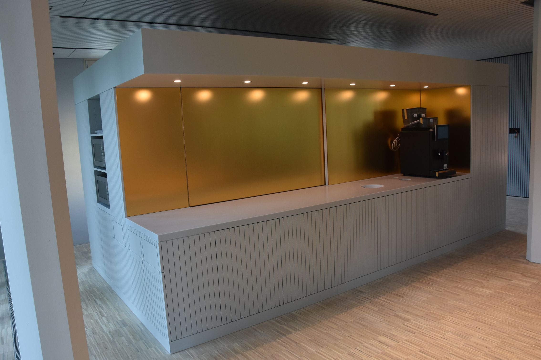 V. Burger AG, Lukasstrasse 29 in St. Gallen