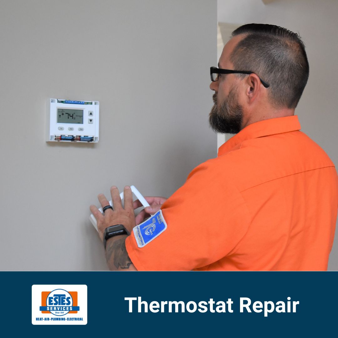 Residential Thermostat Installation & Repair Services