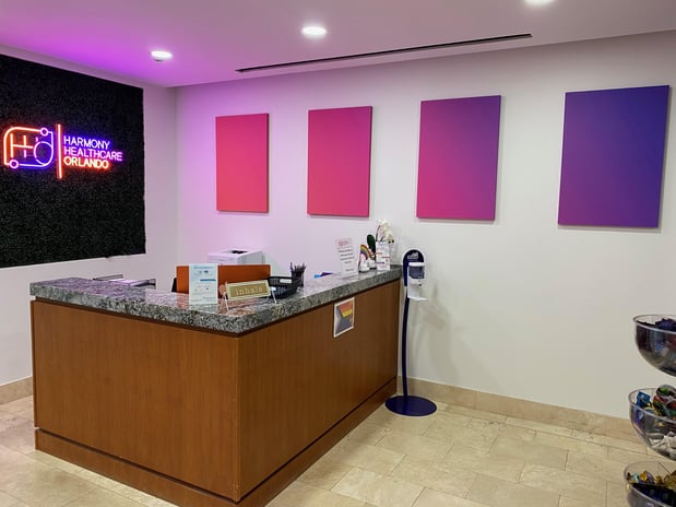 Images Harmony Healthcare Orlando